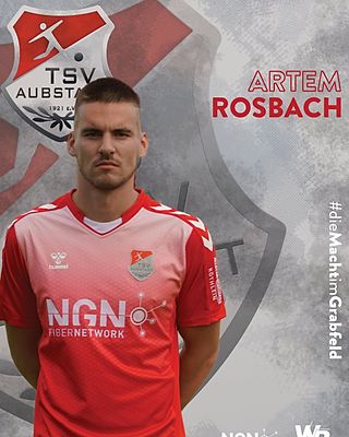 Artem Rosbach
