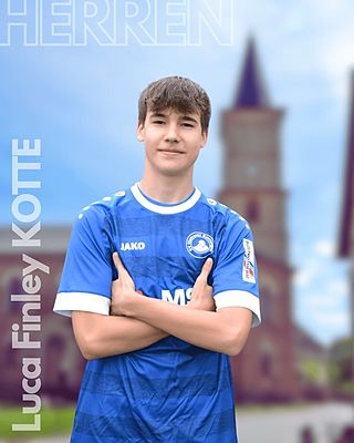 Luca Finley Kotte