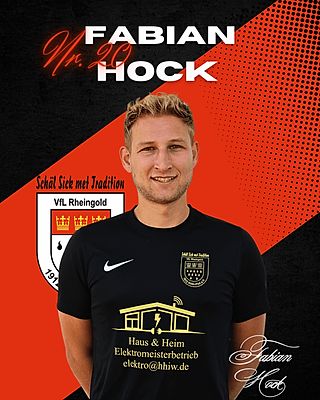 Fabian Hock