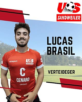 Lucas Brasil Honorio