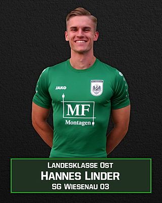 Hannes Linder