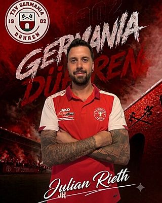 Julian Rieth