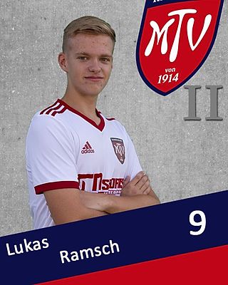 Lukas Ramsch