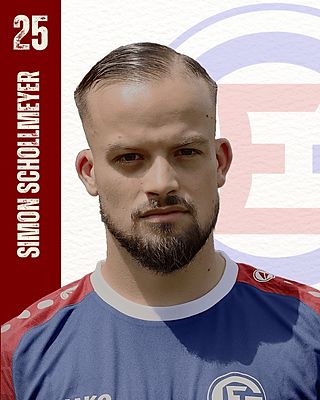 Simon Jorrid Schollmeyer