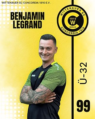 Benjamin Legrand