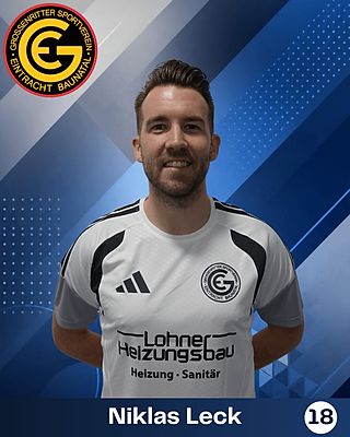 Niklas Leck