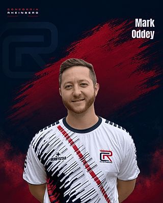 Mark Oddey