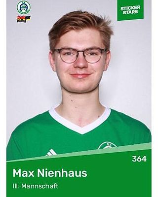 Max Nienhaus