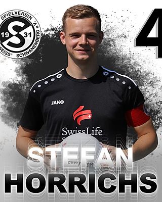 Stefan Horrichs