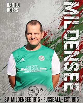 Danilo Boers