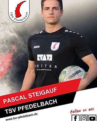 Pascal Steigauf