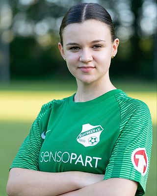 Lena-Sophie Stöcklin