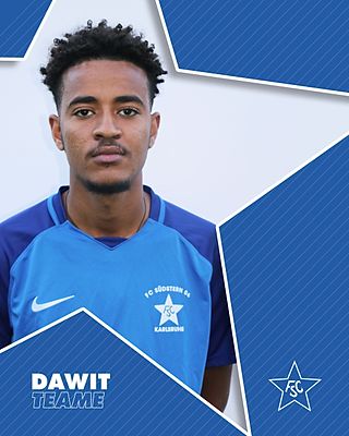 Dawit Teame