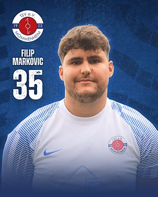 Filip Markovic