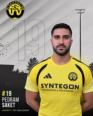 Pedram Saket