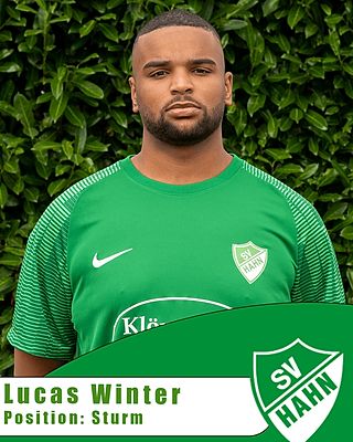 Lucas Winter