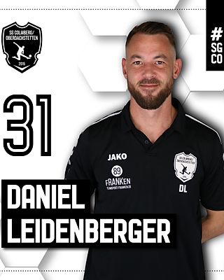 Daniel Leidenberger