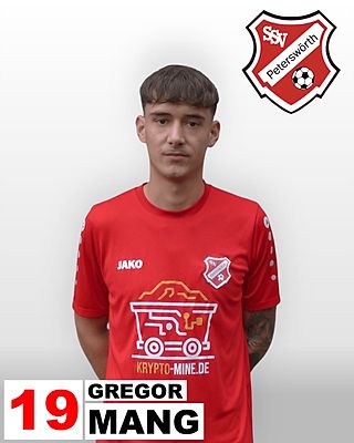Gregor Mang