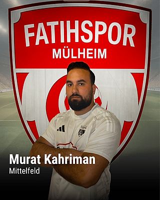 Murat Kahriman