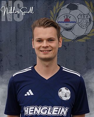 Niklas Seidl