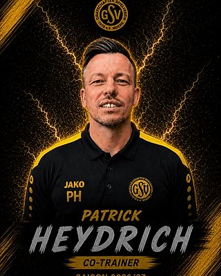 Patrick Heydrich