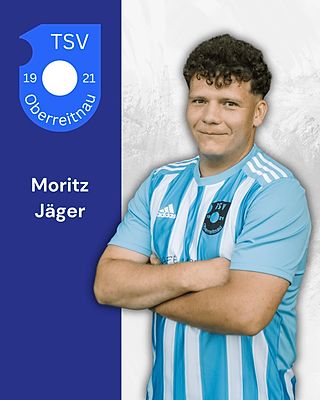 Moritz Jäger