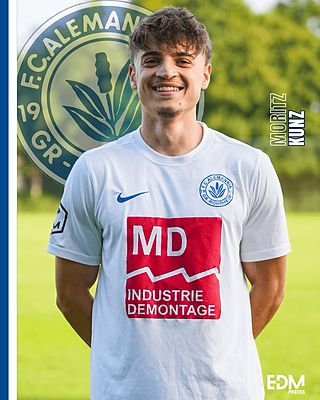 Moritz Kunz