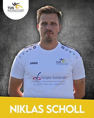 Niklas Scholl