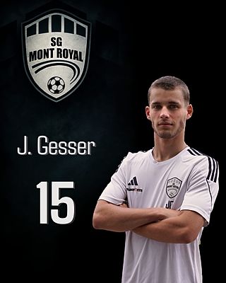 Jonas Gesser