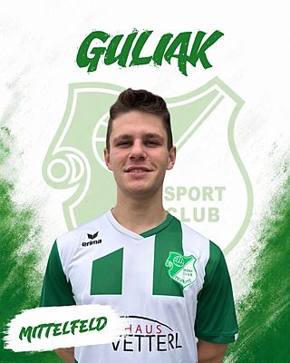 Stefan Guliak