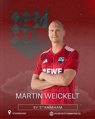 Martin Weickelt