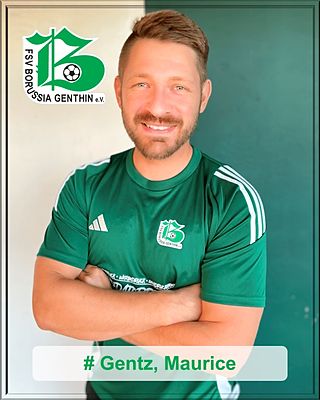 Maurice Gentz