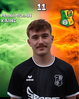 Maximilian Kainz