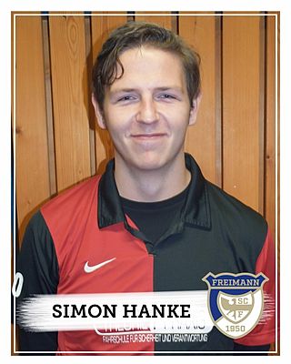 Simon Hanke