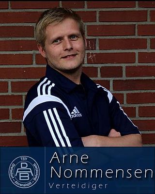 Arne Nommensen