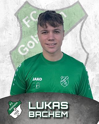 Lukas Sebastian Bachem