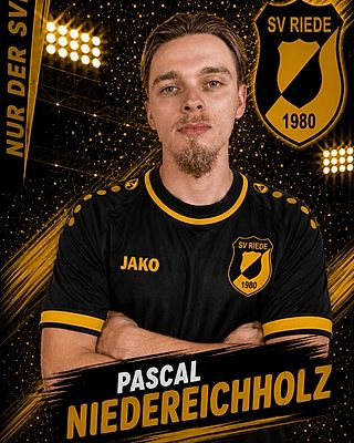 Pascal Niedereichholz