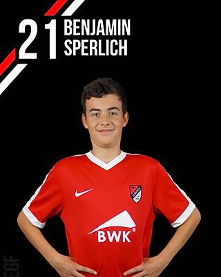 Benjamin Sperlich