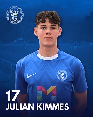 Julian Kimmes