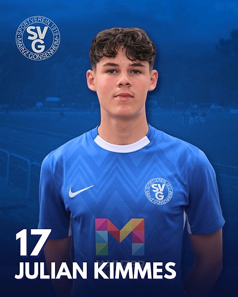 Julian Kimmes