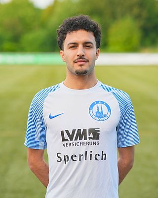 Yacoub Al Almoudi