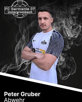 Peter Gruber