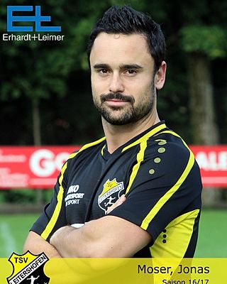 Jonas Moser