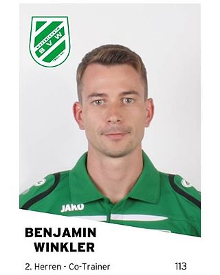Benjamin Winkler
