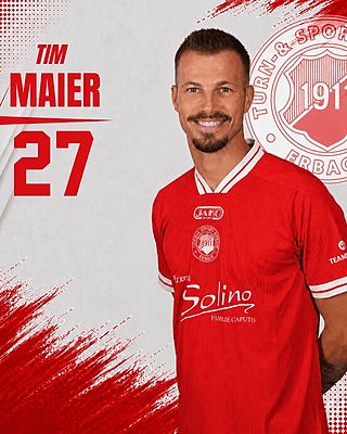 Tim Maier