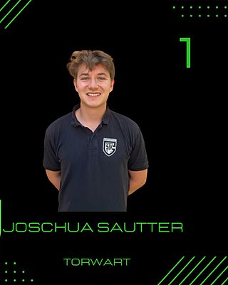 Joschua Sautter