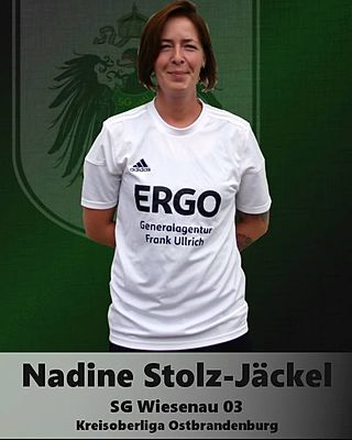 Nadine Stolz-Jäckel