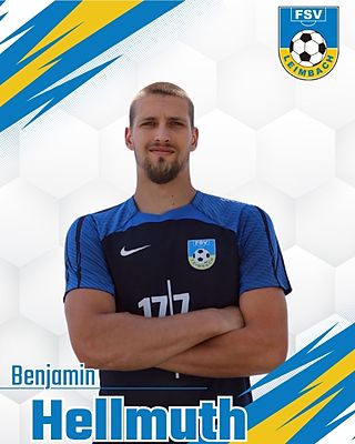 Benjamin Hellmuth
