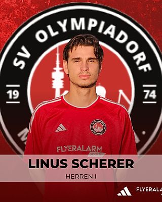 Linus Scherer