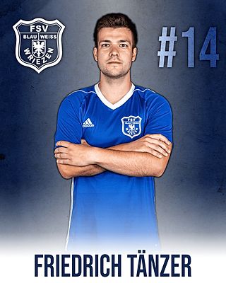 Friedrich Tänzer